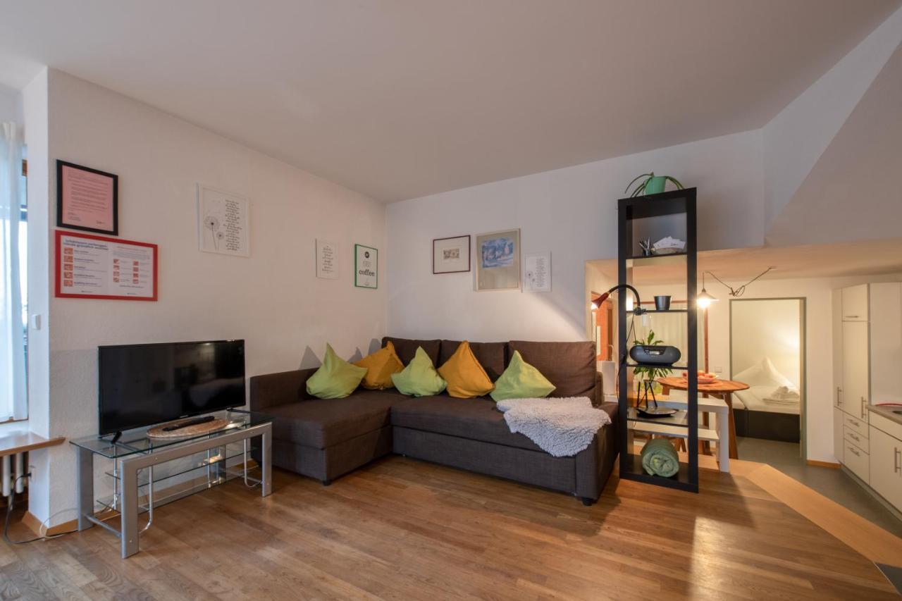 Fewo Schillerstrasse Markdorf Buitenkant foto