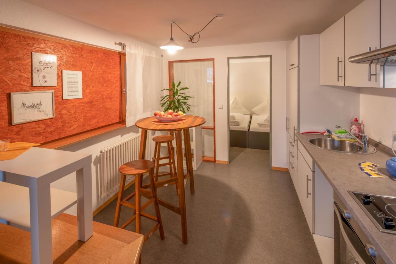 Fewo Schillerstrasse Markdorf Buitenkant foto