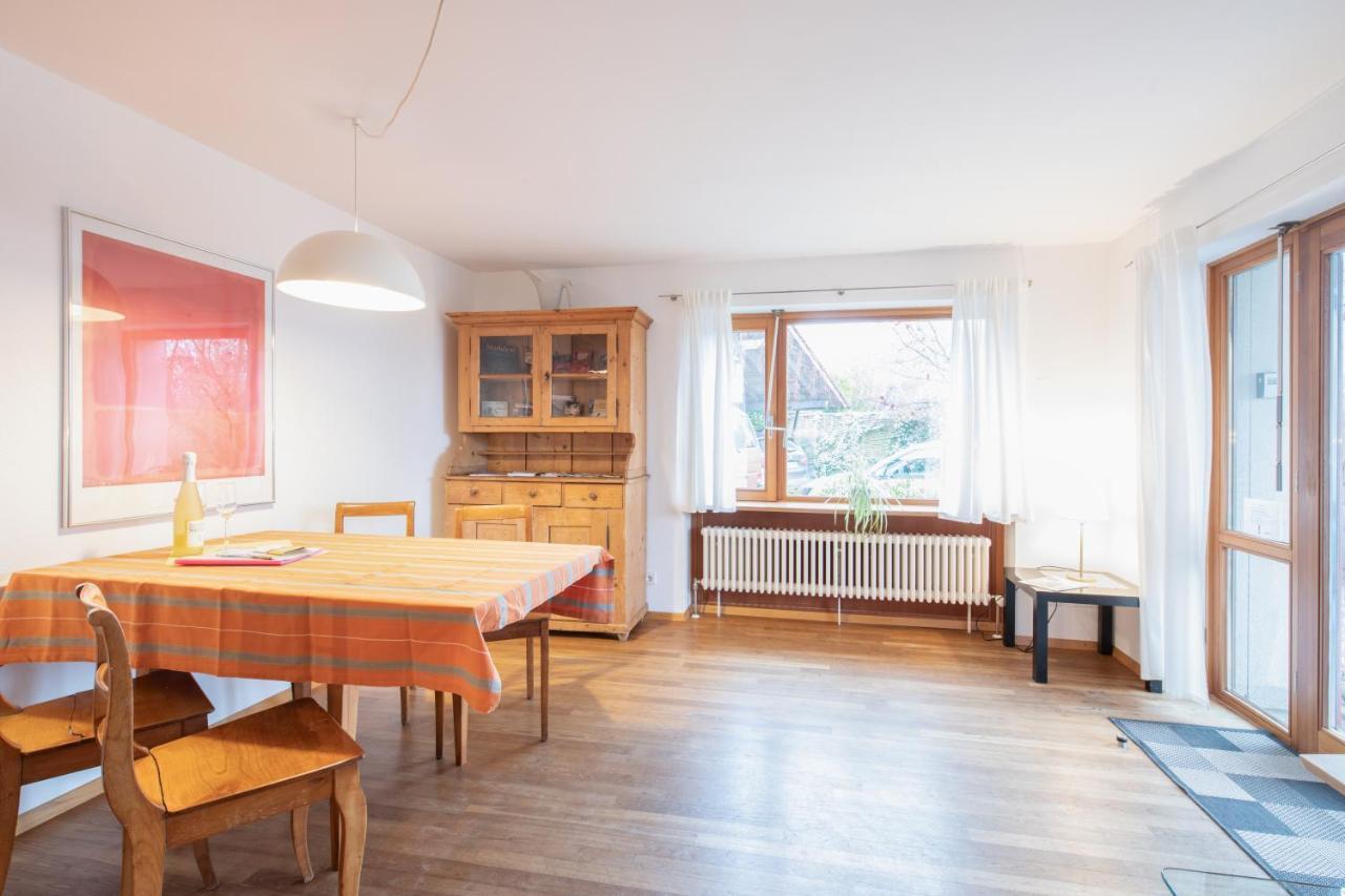 Fewo Schillerstrasse Markdorf Buitenkant foto