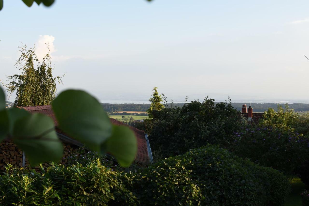 Fewo Schillerstrasse Markdorf Buitenkant foto