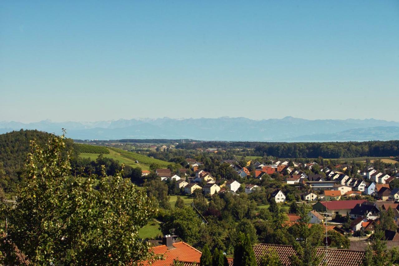 Fewo Schillerstrasse Markdorf Buitenkant foto